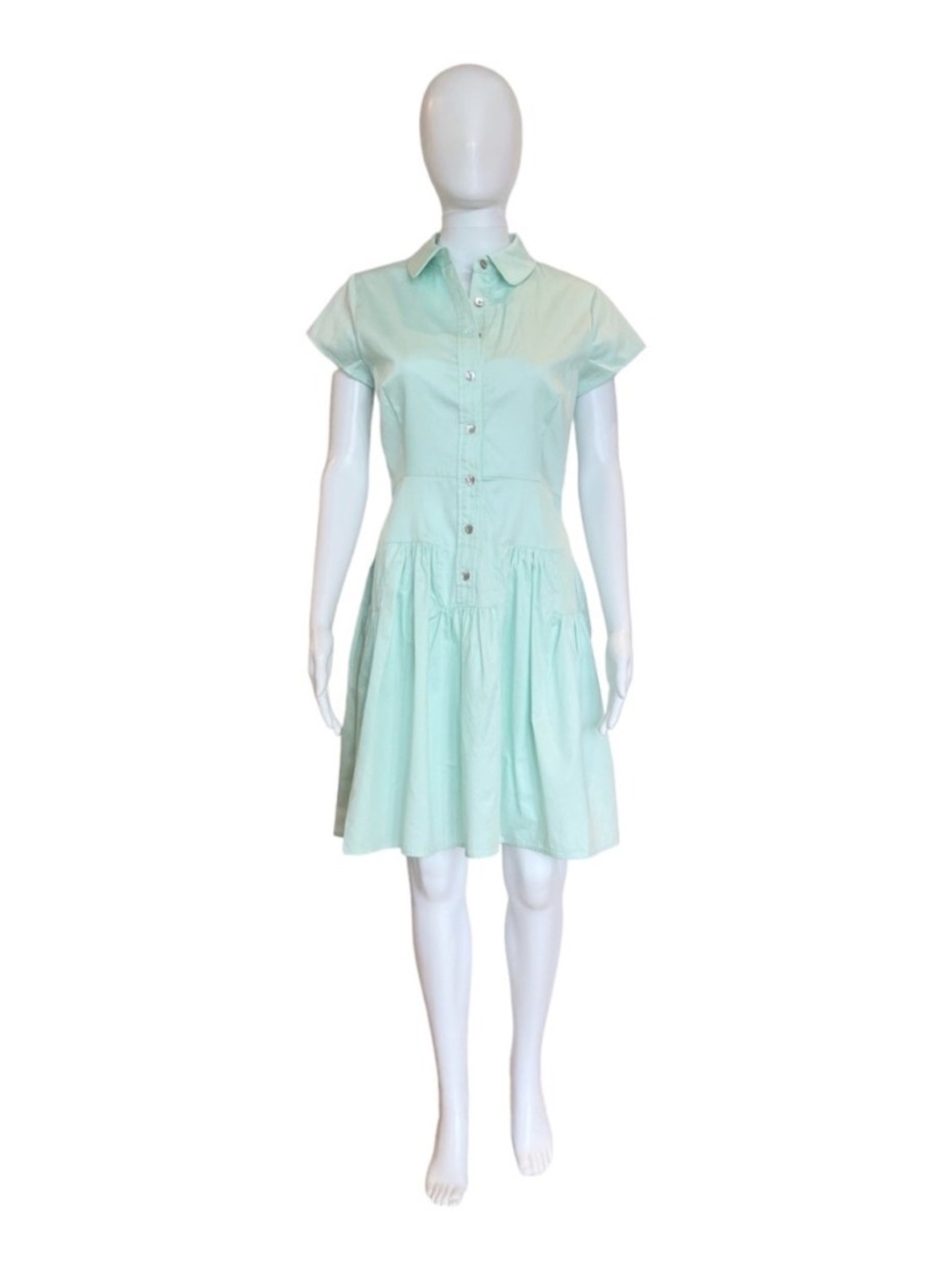 Colette Dress | Mint